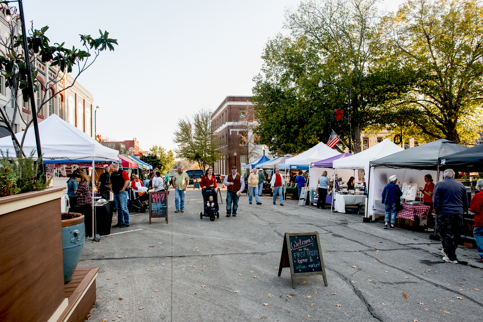 market street