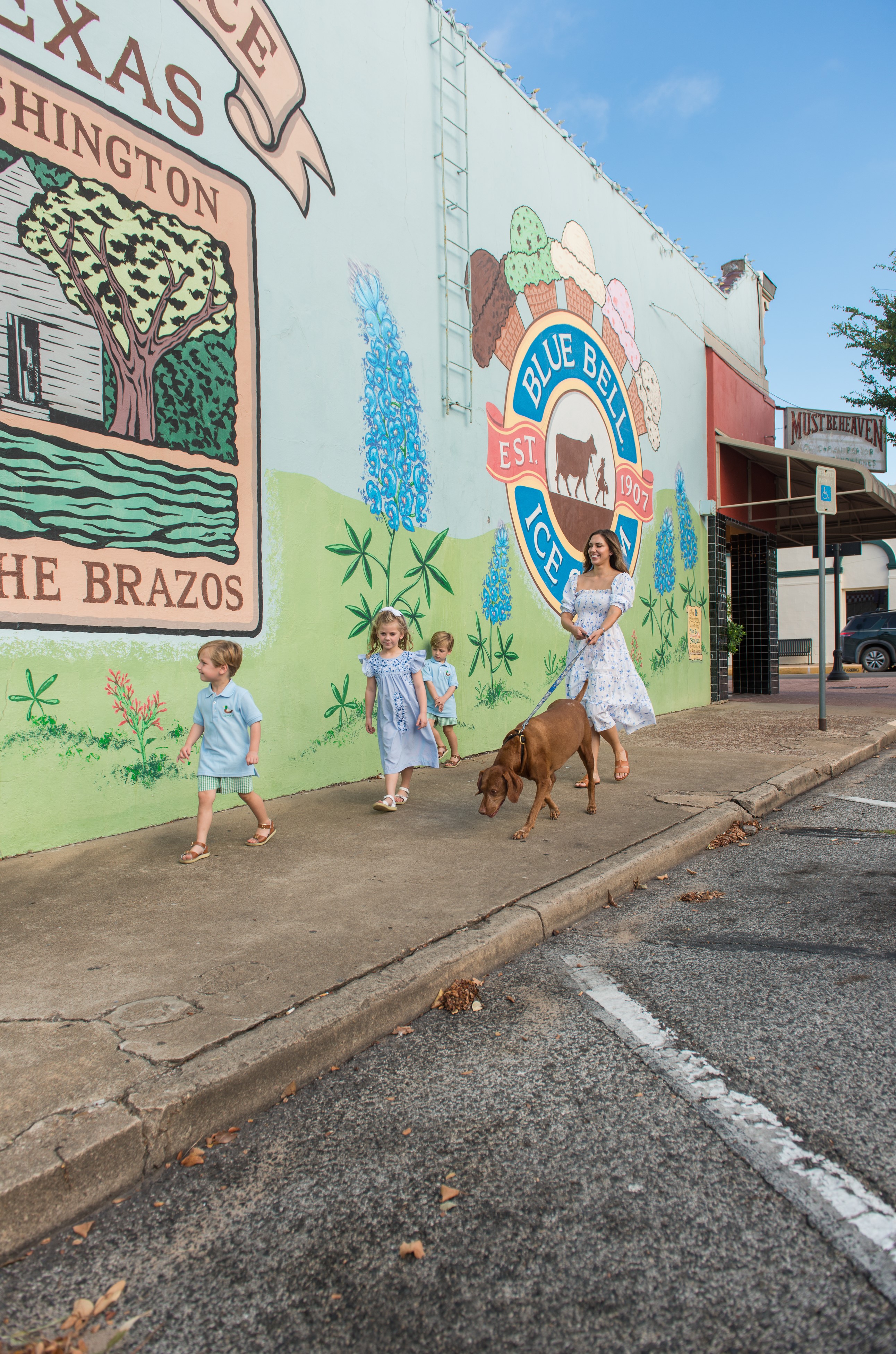 Blue Bell Creameries & Ice Cream Parlor - Visit Brenham Texas